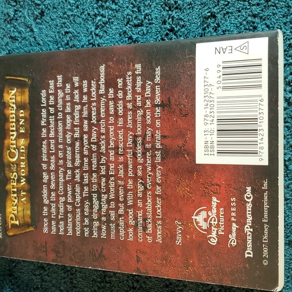 Pirates of the Caribbean - Picture 2 of 4